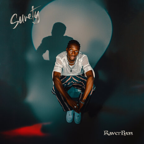 Surety cover art