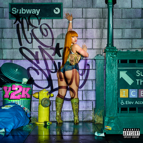 Oh Shhh... ft. Travis Scott cover art