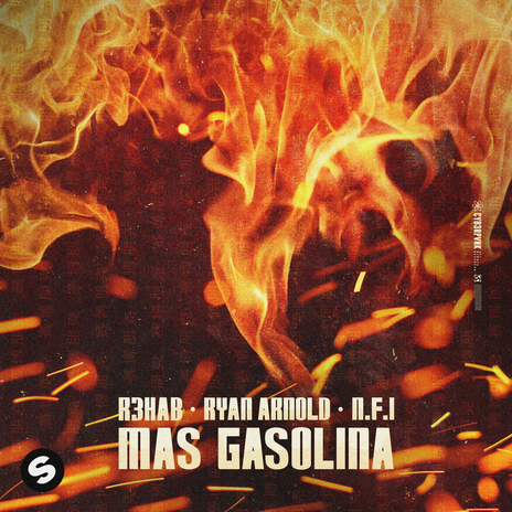Mas Gasolina (Extended Mix) ft. Ryan Arnold & N.F.I cover art