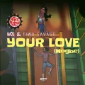 Your Love (Mogbe) ft. Tiwa Savage