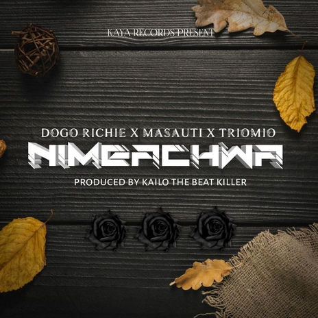 Nimeachwa ft. Masauti & Trio Mio cover art