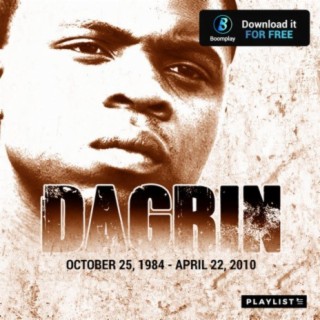 Remembering Dagrin (Barrack‘O’Grin)