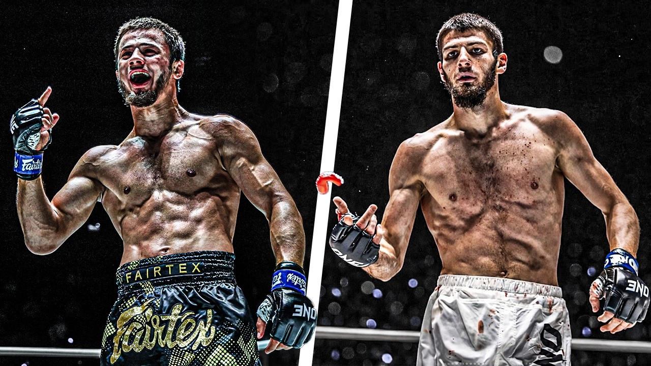 The Muay Thai Beasts Coming Out Of DAGESTAN 😳 | Asadula Imangazaliev & Abdulla Dayakaev