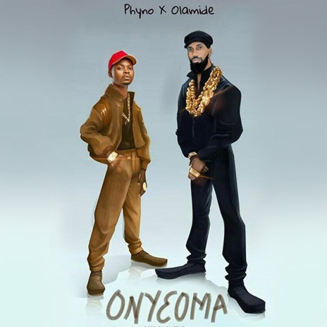 Onyeoma cover art