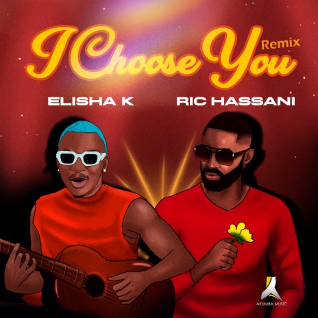 I Choose You (Remix) ft. Ric Hassani cover art
