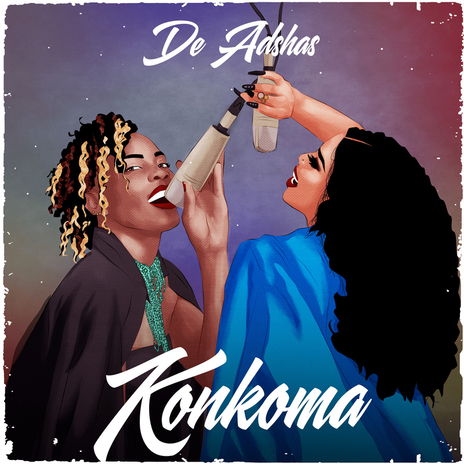 Konkoma cover art