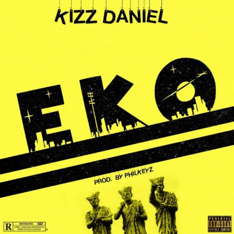 Eko cover art
