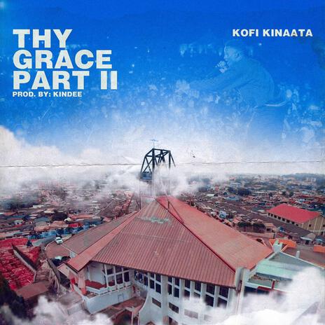 Thy Grace, Pt. 2 cover art