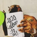 2020 Letter To You ft. Davido