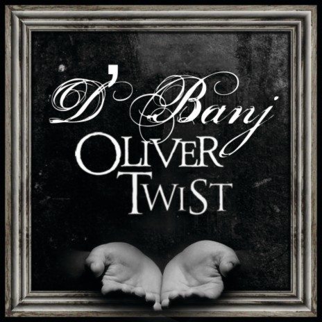 Oliver Twist cover art