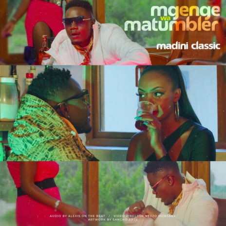 Mgenge Wa Matumbler cover art