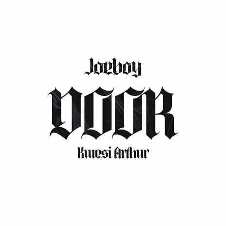 Door ft. Kwesi Arthur cover art