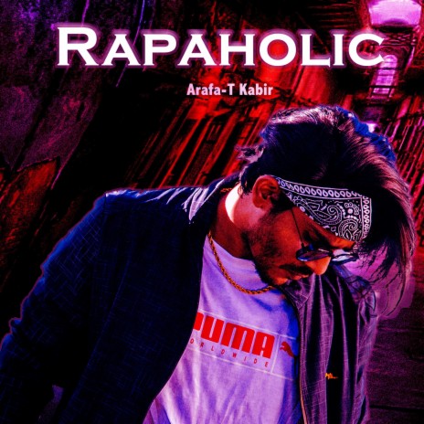 Rapaholic cover art