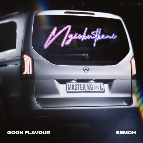 Ngishutheni ft. Master KG & Eemoh cover art