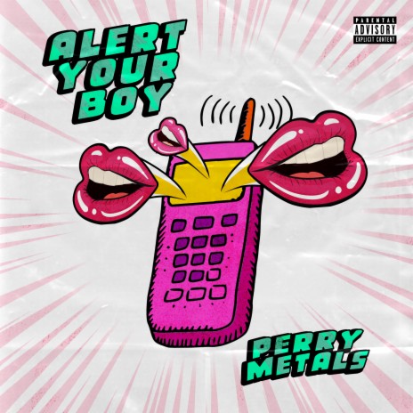 Alert Your Boy cover art