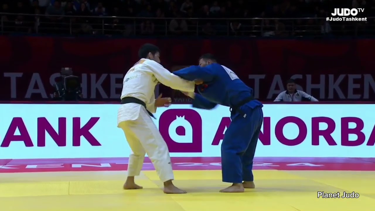 Takanori NAGASE 🇯🇵 🆚️ Bolor-Ochir GERELTUYA 🇲🇳 | 1/16финала /-81кг | Большой Шлем Ташкент 2024