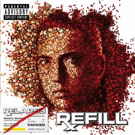 Crack A Bottle ft. Dr. Dre & 50 Cent cover art
