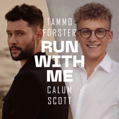 Run With Me (From The Voice Of Germany) ft. Tammo Förster cover art