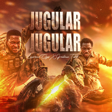 Jugular Jugular cover art