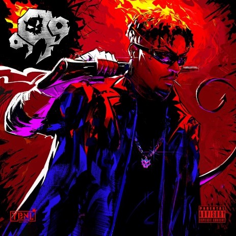 Mojo ft. JayBoi cover art