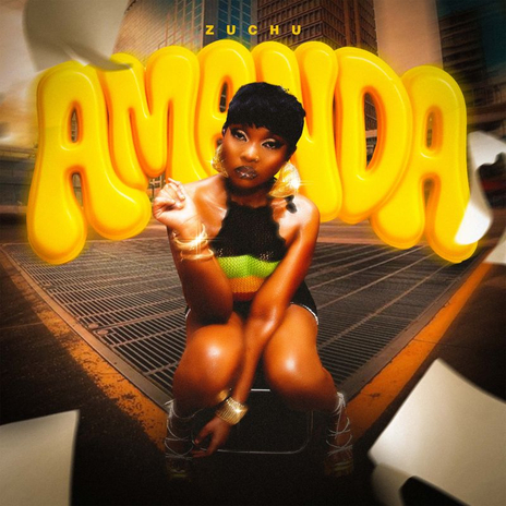 Amanda cover art