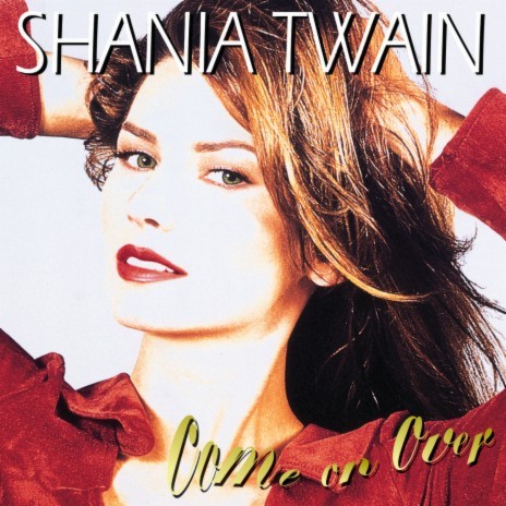 You're Still The One cover art