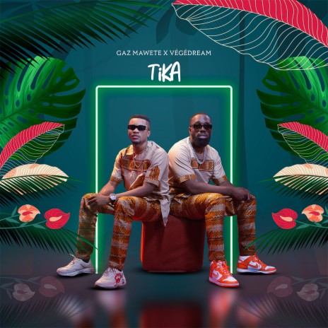 Tika ft. Vegedream cover art