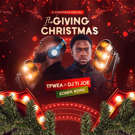 It's Giving Christmas ft. DJ Ti Joe cover art