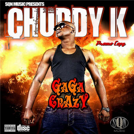 Gaga Crazy cover art