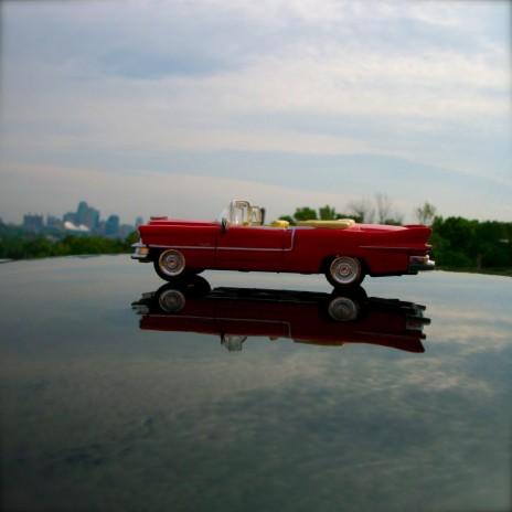 Driver Take This Cadillac to Kansas City cover art