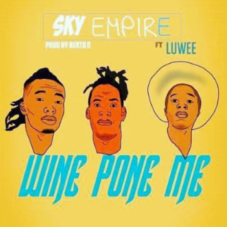 Wine pon me