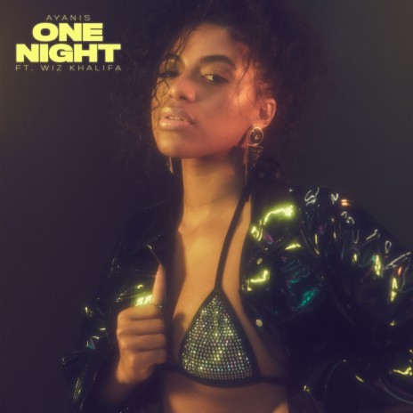 One Night (feat. Wiz Khalifa) cover art