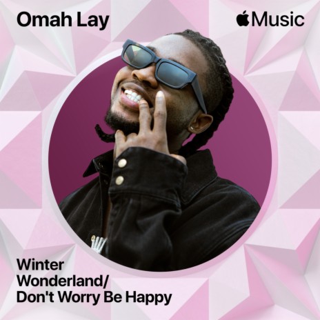 Winter Wonderland/Don’t Worry Be Happy cover art
