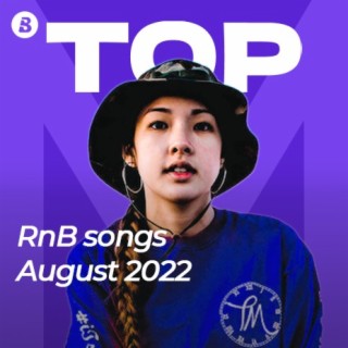 Top RnB Songs - August 2022