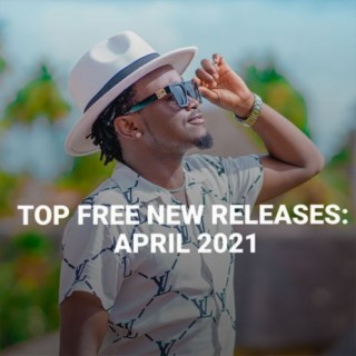 Top Free New Releases: April 2021