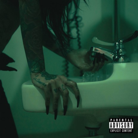 Toxic cover art