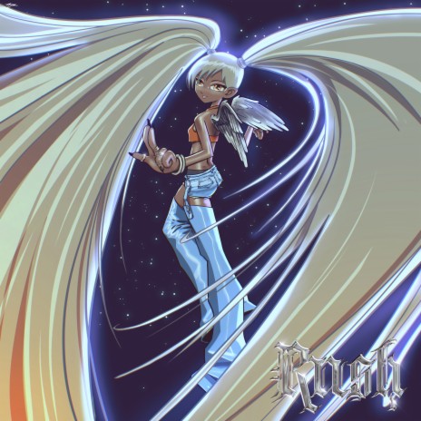 Rush cover art