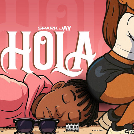 Hola cover art