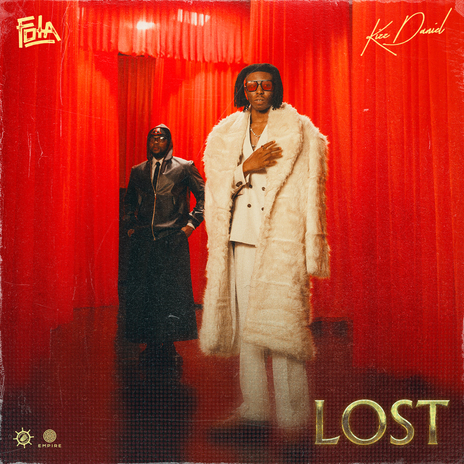 lost ft. Kizz Daniel