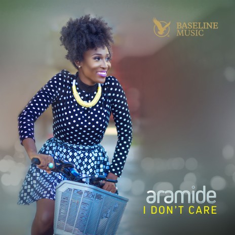 I Don't Care cover art