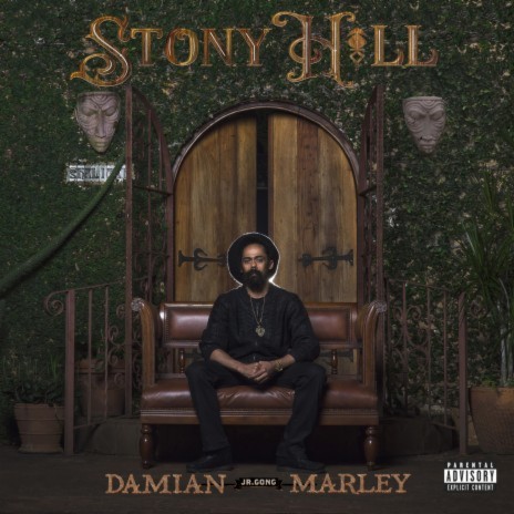 Medication ft. Stephen Marley cover art