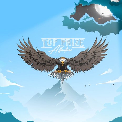 Top Prize cover art