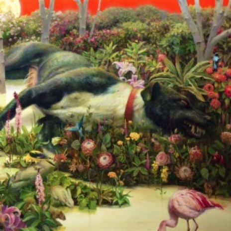 Look Away cover art