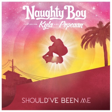 Should've Been Me ft. Kyla & Popcaan cover art