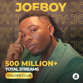 Focus: Joeboy
