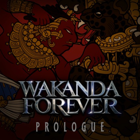 No Woman No Cry (From "Black Panther: Wakanda Forever Prologue") ft. MARVEL cover art
