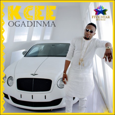 Ogadinma cover art