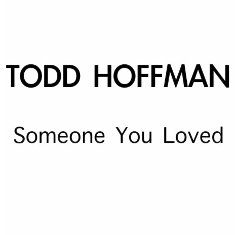 Someone You Loved cover art