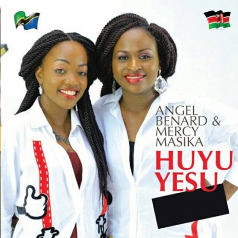 Huyu Yesu ft. Angel Benard cover art