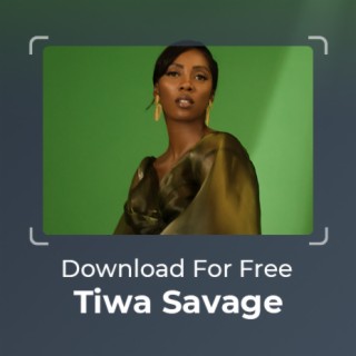 For Freedownload: Tiwa Savage